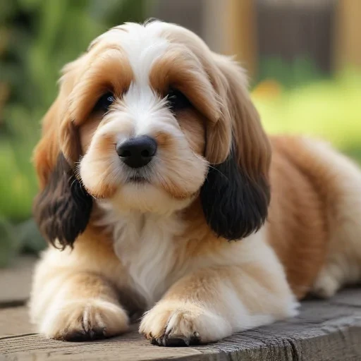 bassetoodle dog breed