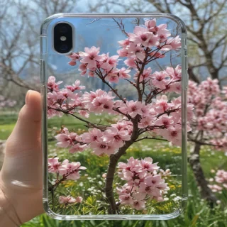 spring iphone