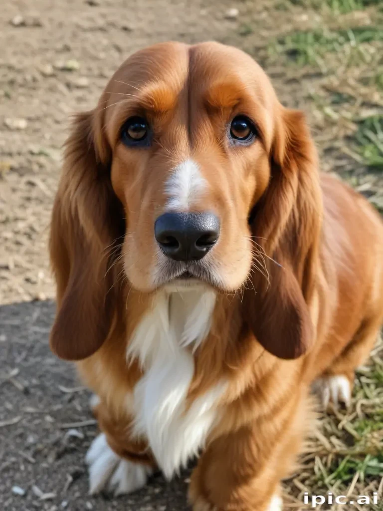 basset fauve de bretagne