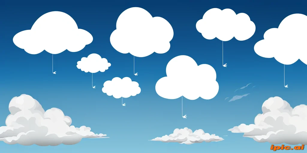 cartoon clouds png