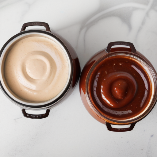 how do i thicken bbq sauce