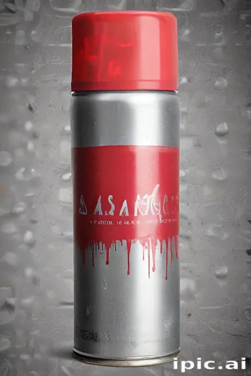 spray paint png