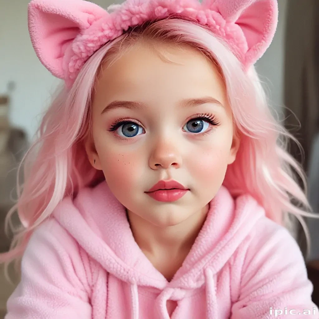 pink cute pics