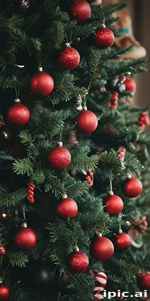 aesthetic christmas wallpapers iphone