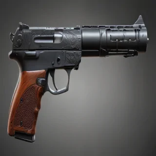 png gun
