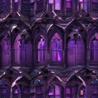 aesthetic purple pictures