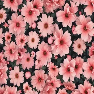 flower aesthetic backgrounds