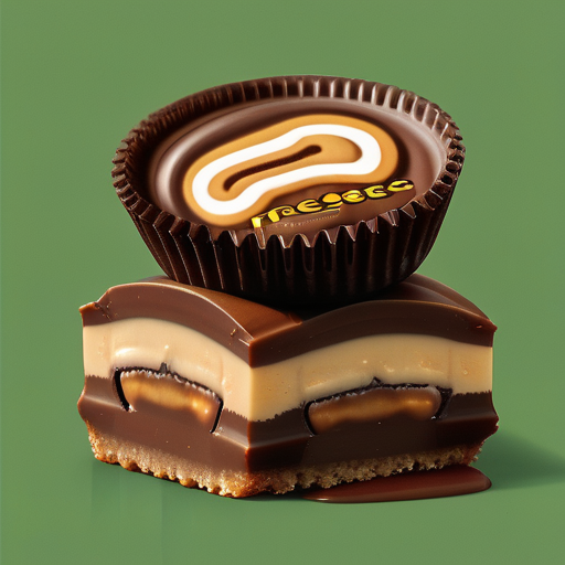 reese's peanut butter cup temptations
