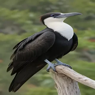 frigate bird