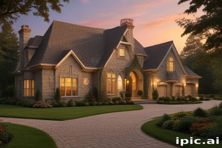 house background
