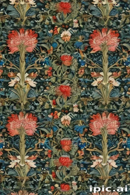 is william morris public domain