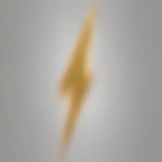 lightening bolt png