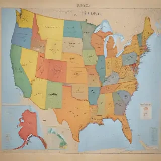 us maps
