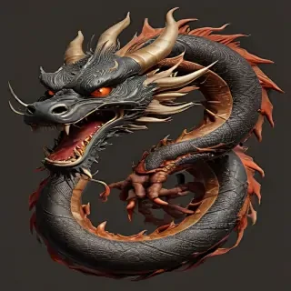 chinese dragon png