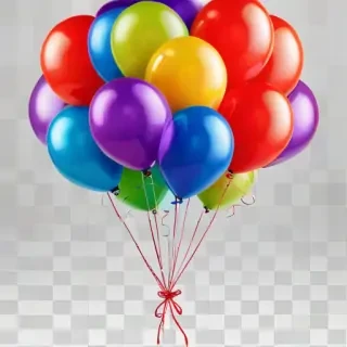 balloon transparent background