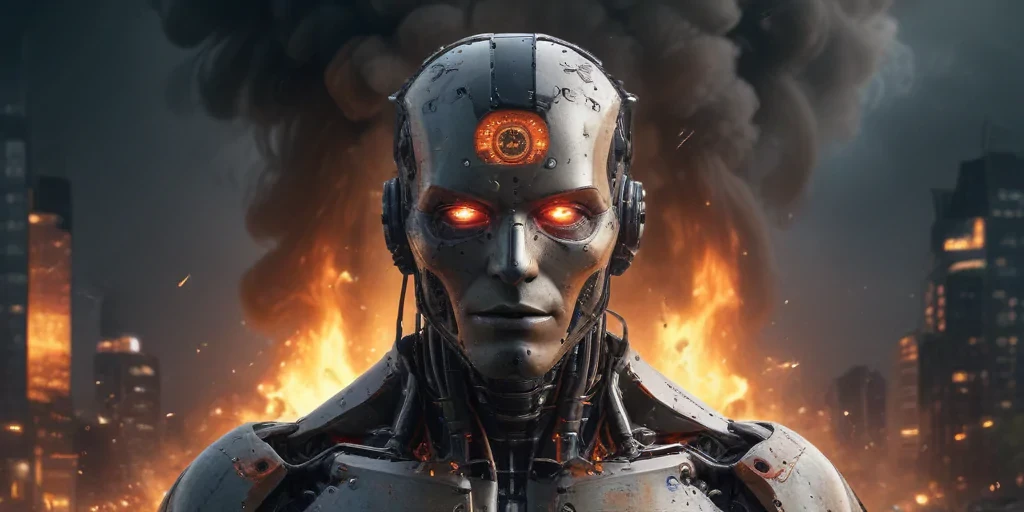 artificial intelligence wallpaper