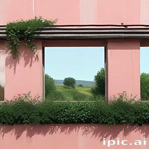 border aesthetic