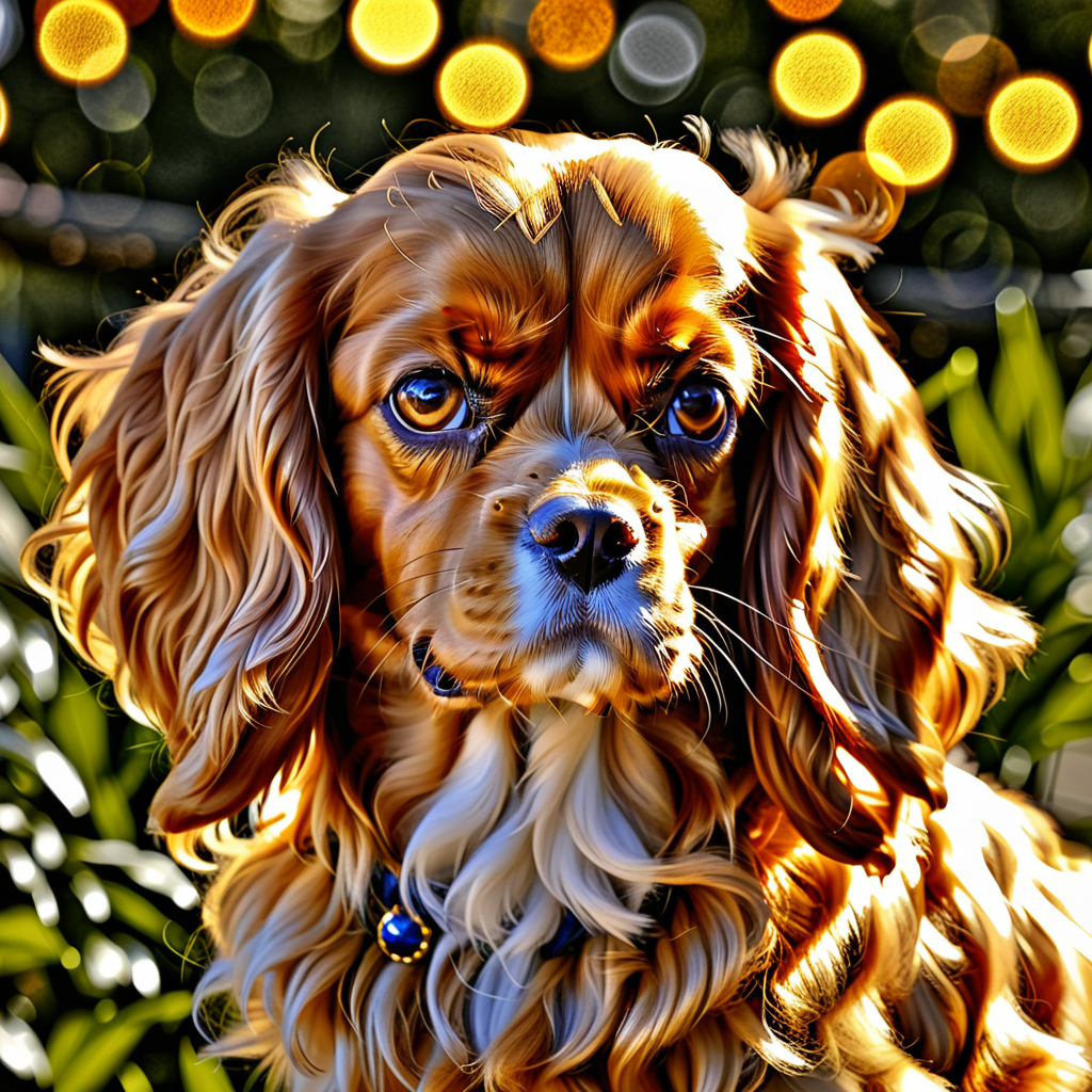 golden cavalier