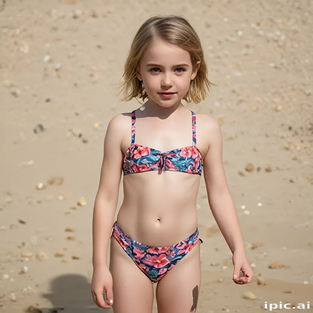 mckenna grace bikini