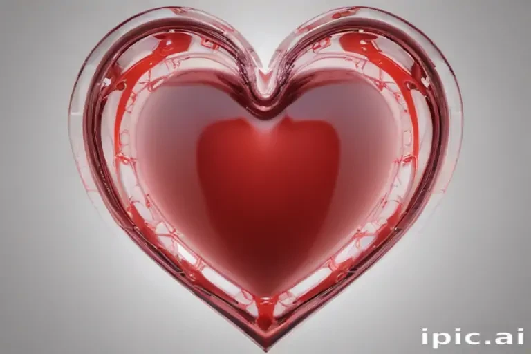 heart outline transparent