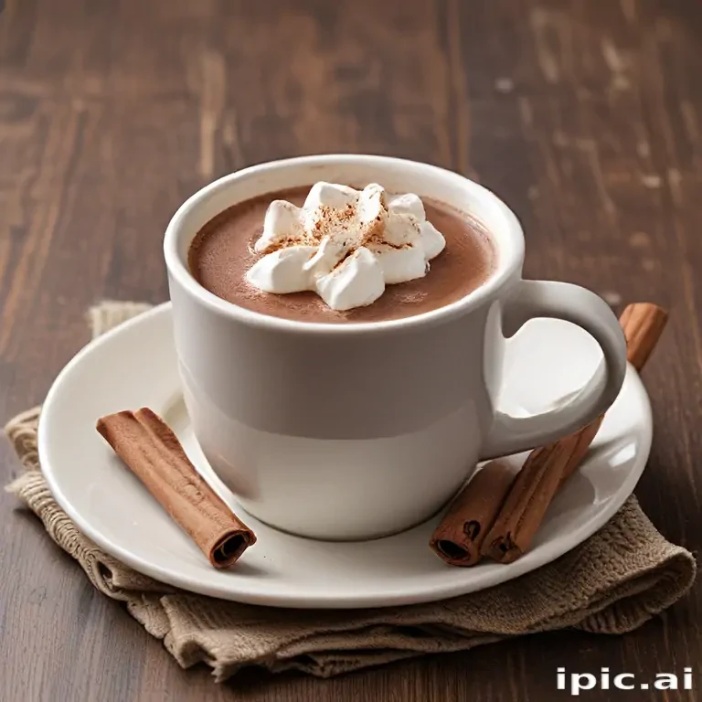 hot chocolate png