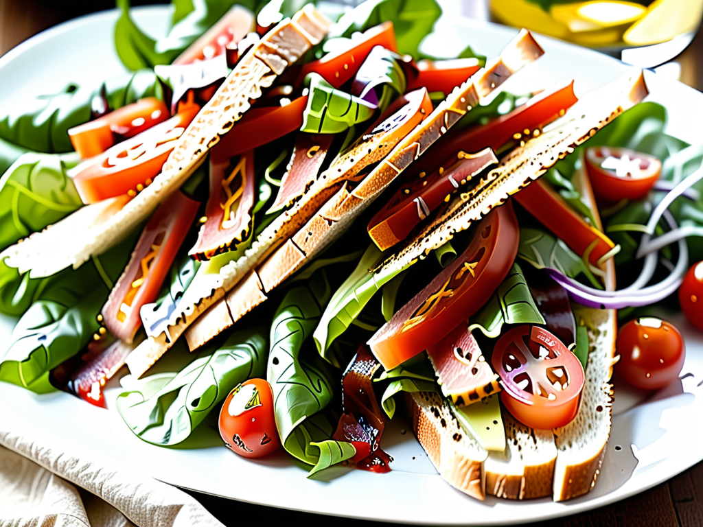healthy side dish for blts