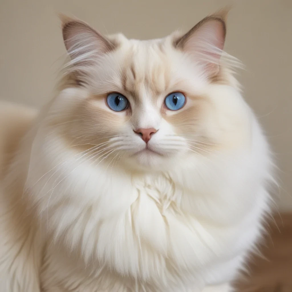 ragdoll cat breed