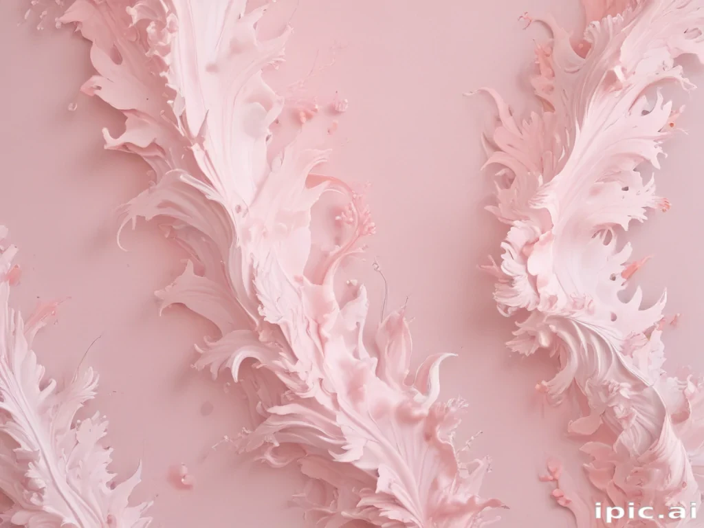 light pink aesthetic wallpaper
