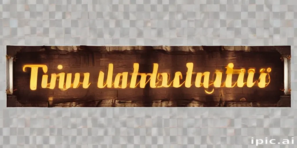 banner transparent