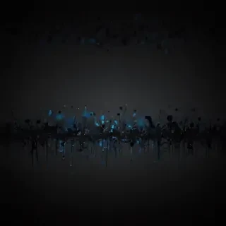black and blue wallpaper