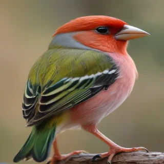 finch bird