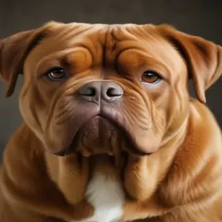 american bull dogue de bordeaux