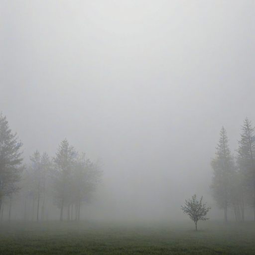 fog transparent background