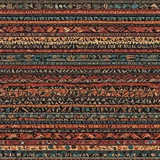pattern tribal