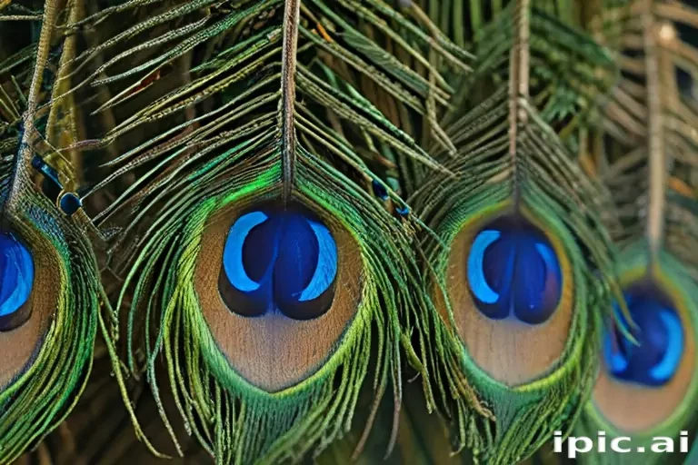 peacock feather images