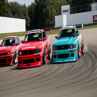 drift cars