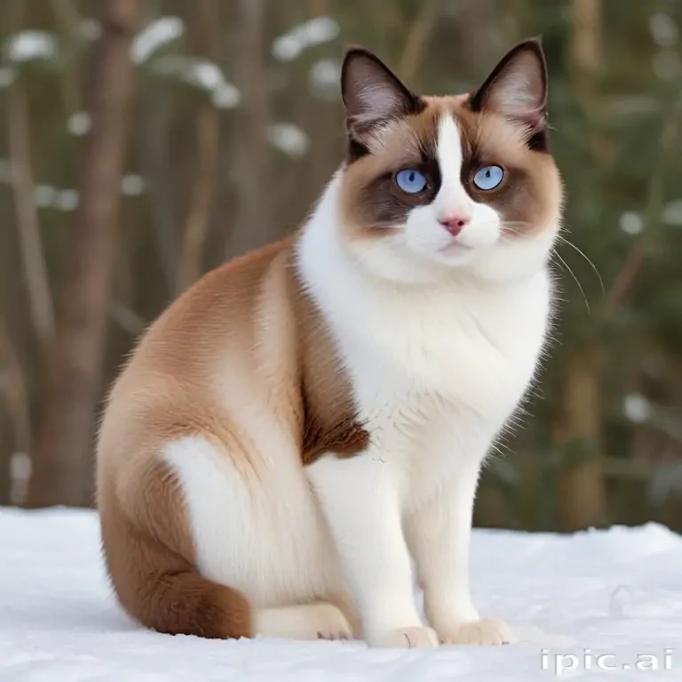 snowshoe breed