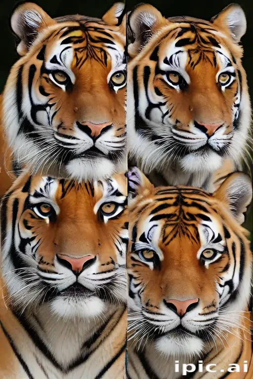 backgrounds of tigers