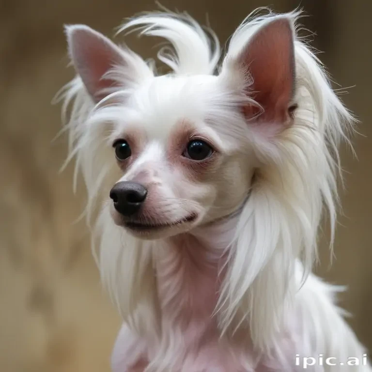 chinese crested