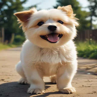 funny dog wallpapers