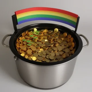 pot of gold