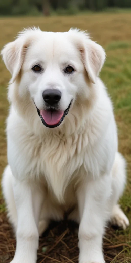 maremma sheepdog