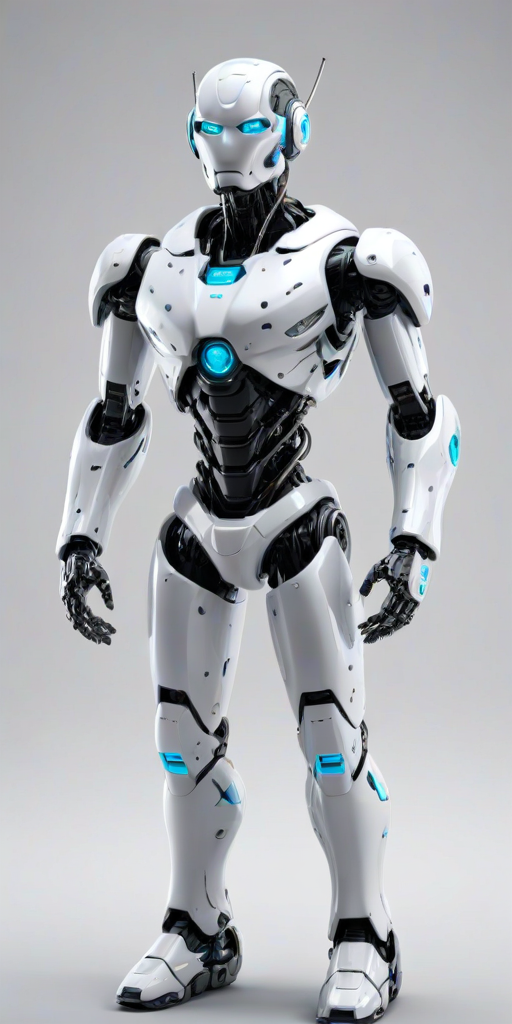 ai robot png