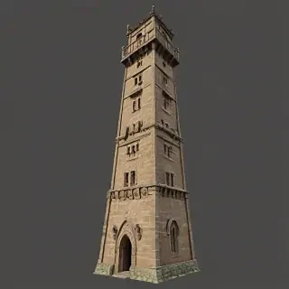 tower png