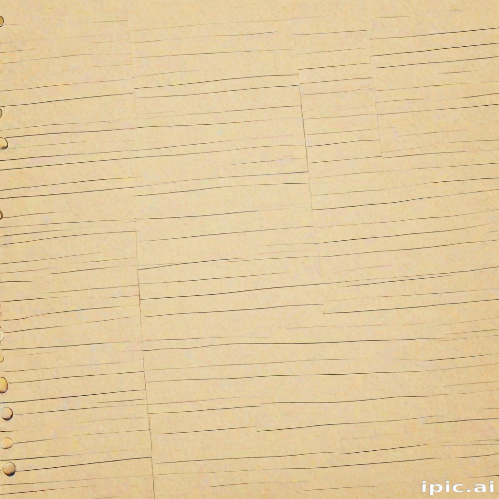 lined paper background