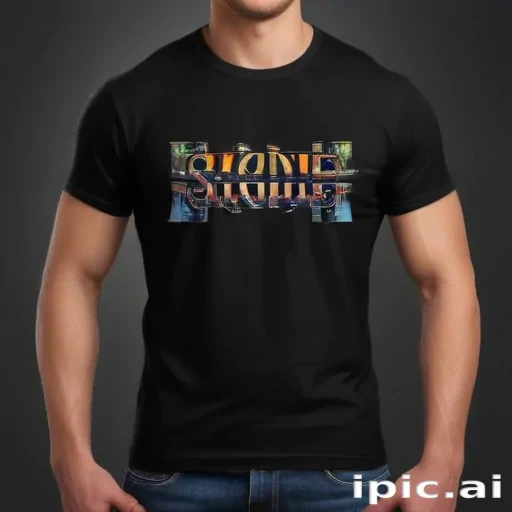 tshirt black png