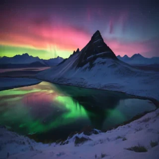 aurora borealis png