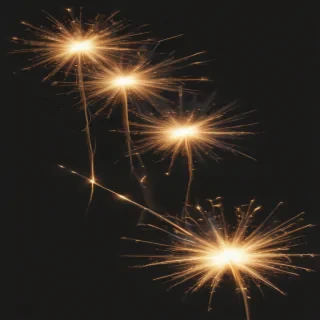 sparklers png
