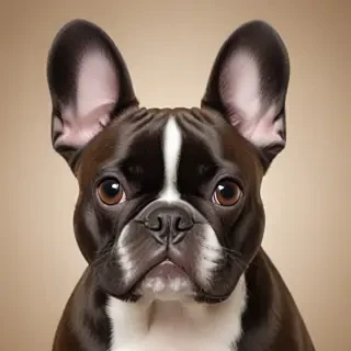 french bulldog background