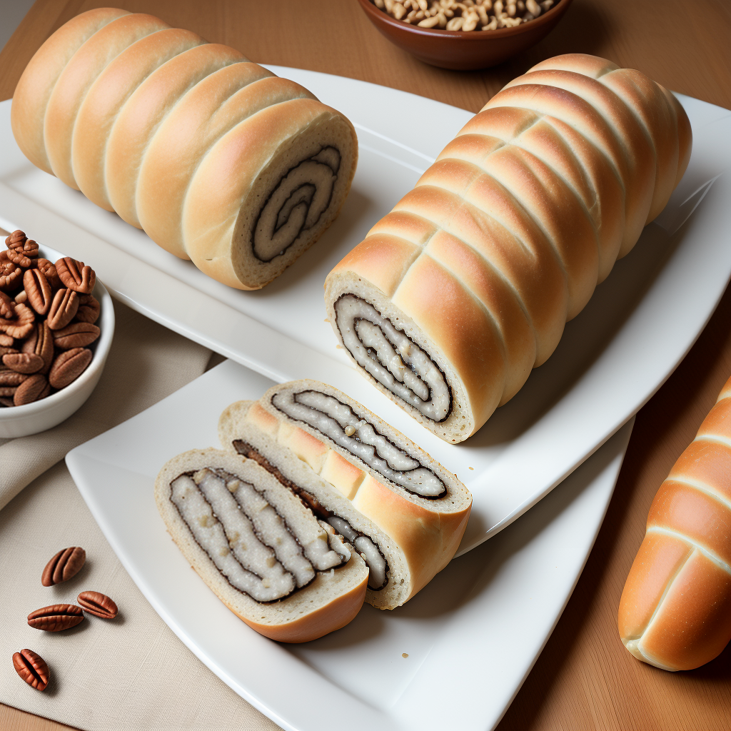 authentic polish nut roll recipe